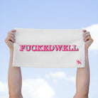 Fucked Well | Mix & Match Soft Fun-Flirty Lovers’ Towels