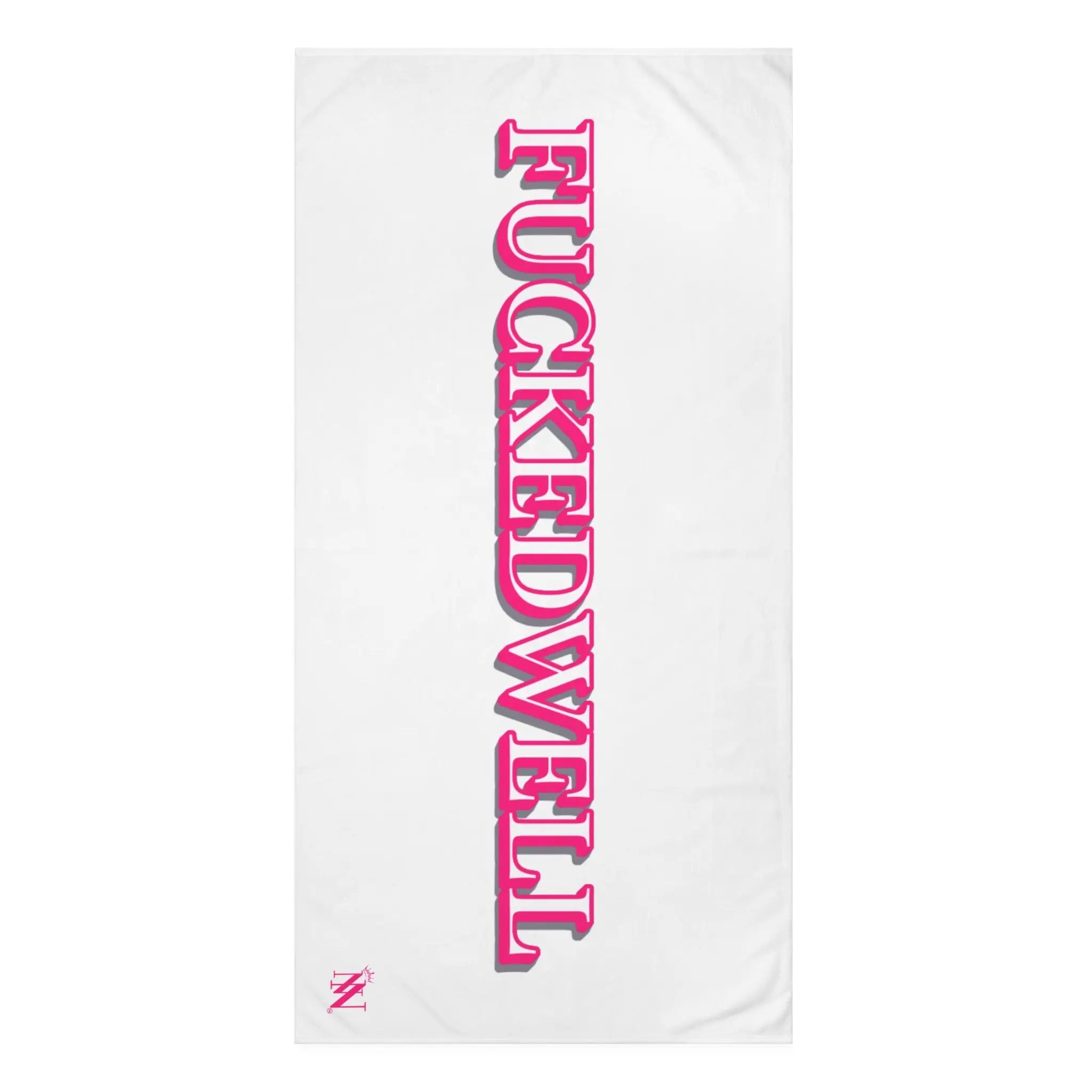 Fucked Well | Mix & Match XL Fun-Flirty Lovers’ Towels
