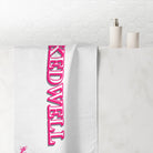 Fucked Well | Mix & Match XL Fun-Flirty Lovers’ Towels