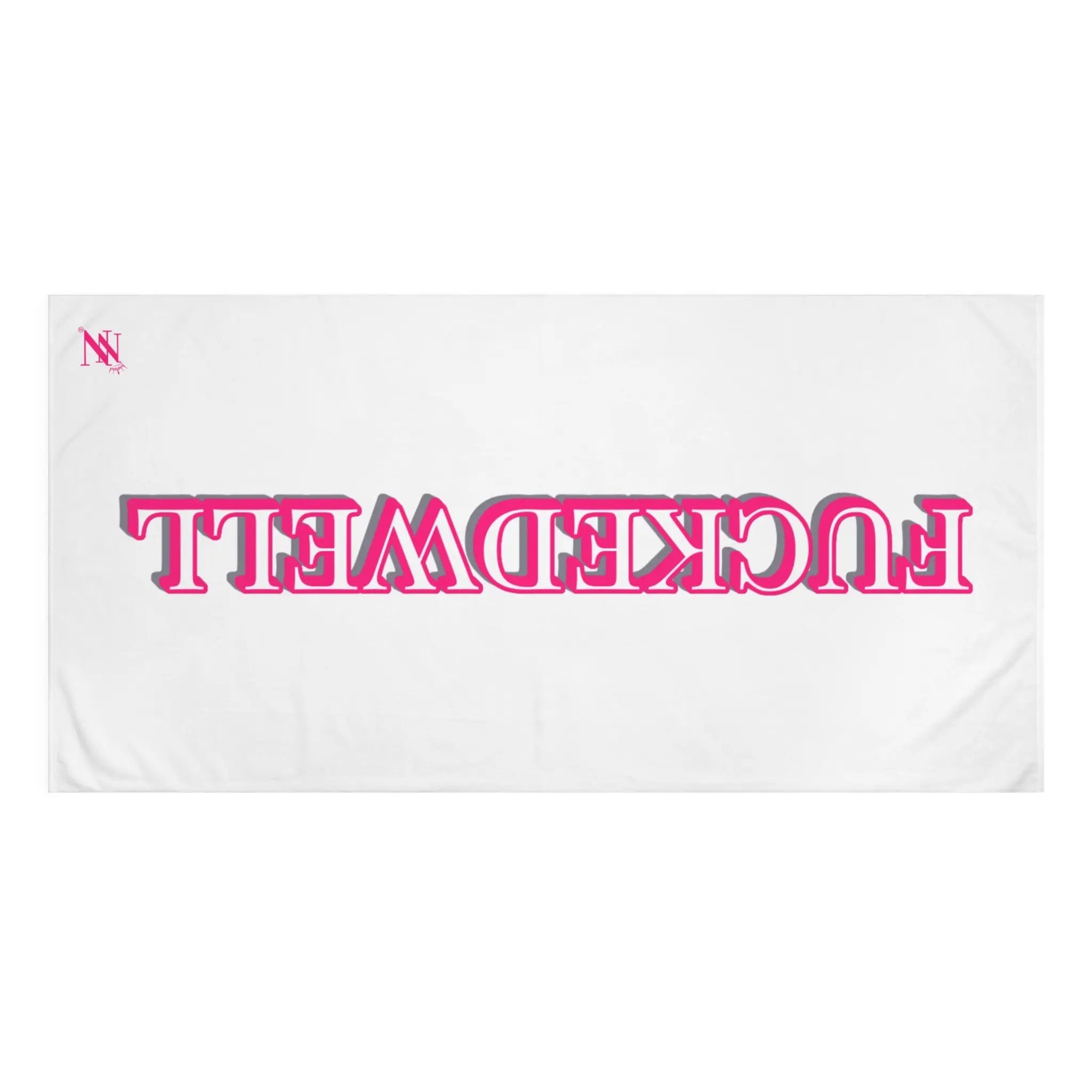 Fucked Well | Mix & Match XL Fun-Flirty Lovers’ Towels