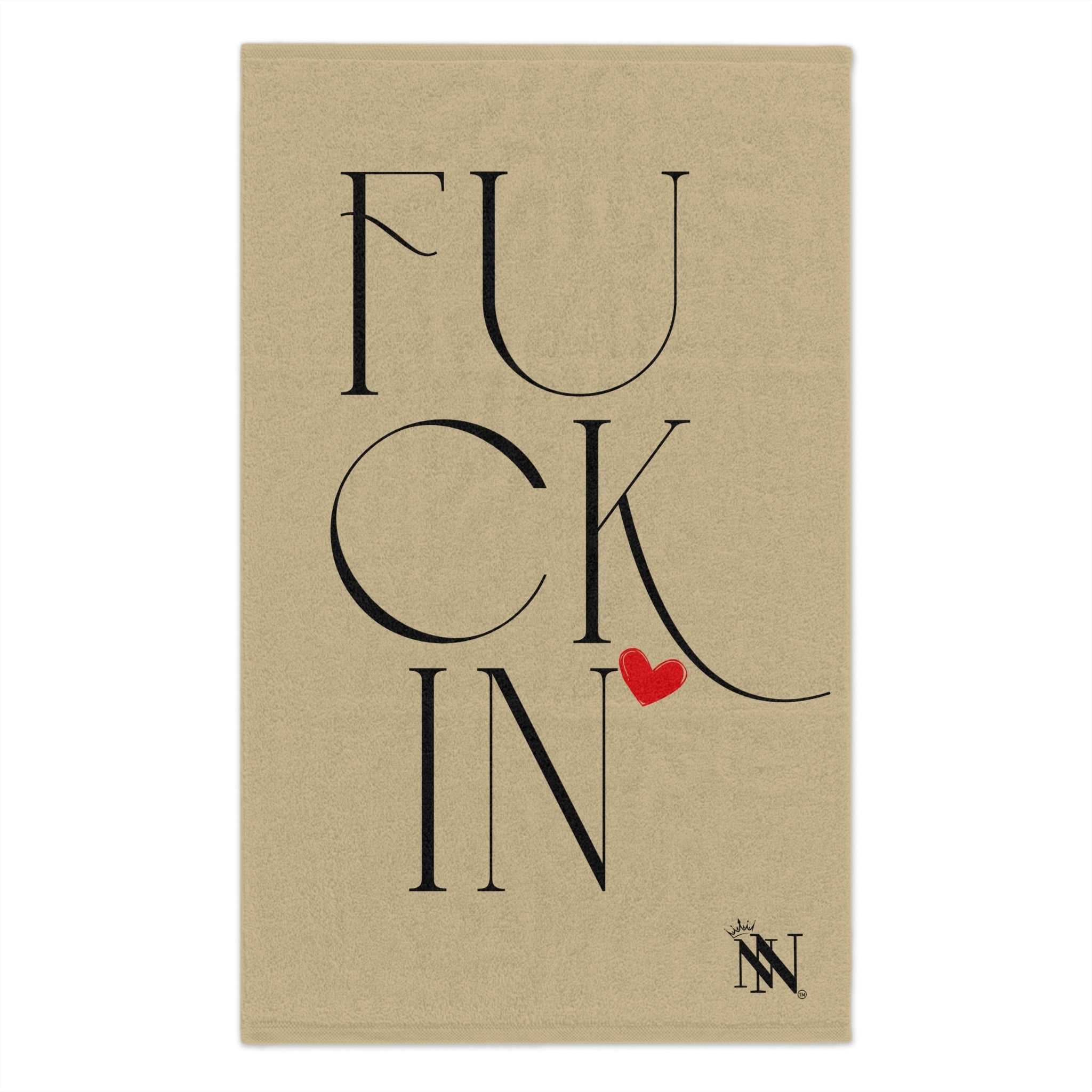 Fuckin’ Gold | Mix & Match Soft Fun-Flirty Lovers’ Towels
