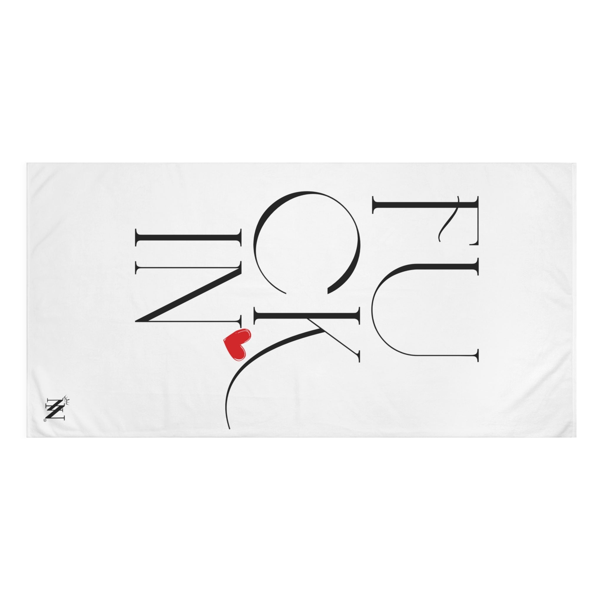 Fuckin’ | Mix & Match Naughty XL Fun-Flirty Lovers’ Towels