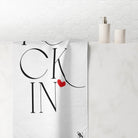 Fuckin’ | Mix & Match Naughty XL Fun-Flirty Lovers’ Towels