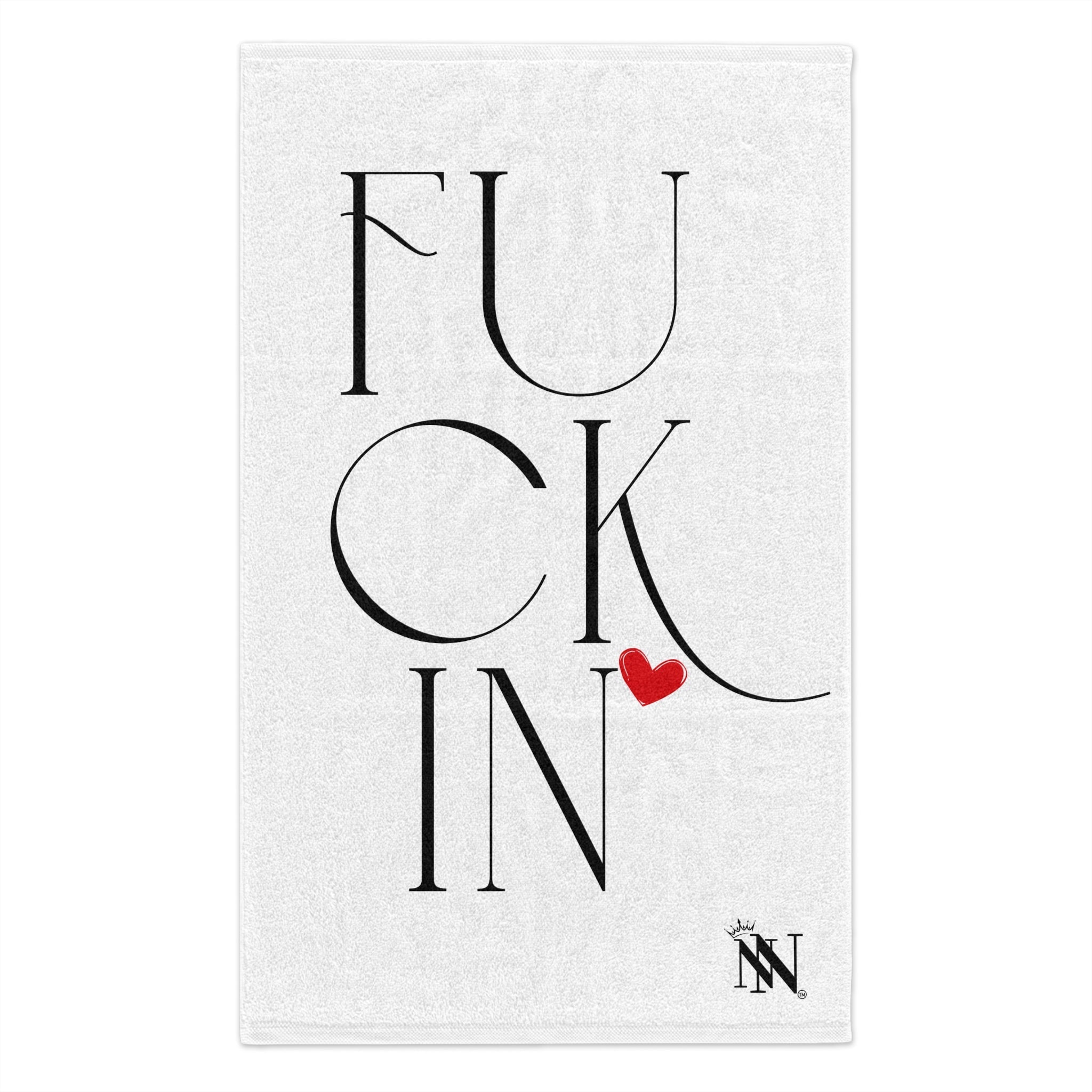 Fuckin’ | Mix & Match Soft Fun-Flirty Lovers’ Towels