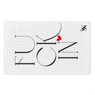 Fuckin’ | Mix & Match Soft Fun-Flirty Lovers’ Towels