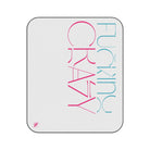 Fucking Crazy | Mix Match Fun-Flirty Lovers’ Water-Resistant Blankets