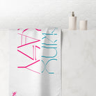 Fucking Crazy | Mix & Match XL Fun-Flirty Lovers’ Towels