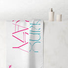 Fucking Crazy | Mix & Match XL Fun-Flirty Lovers’ Towels