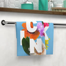Fucking Floral || Mix & Match Lils’ Fun-Flirty Lovers’ Towels