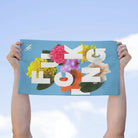 Fucking Floral | Mix & Match Soft Fun-Flirty Lovers’ Towels