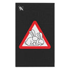 Fucking Like Rabbits | Mix & Match Soft Fun-Flirty Lovers’ Towels