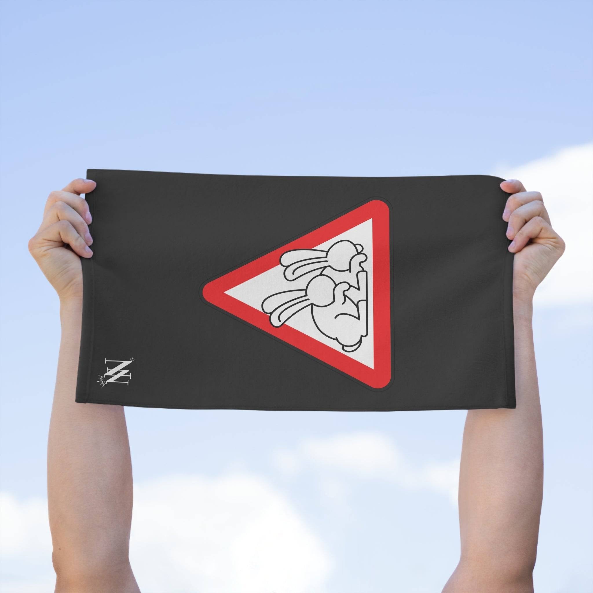 Fucking Like Rabbits | Mix & Match Soft Fun-Flirty Lovers’ Towels