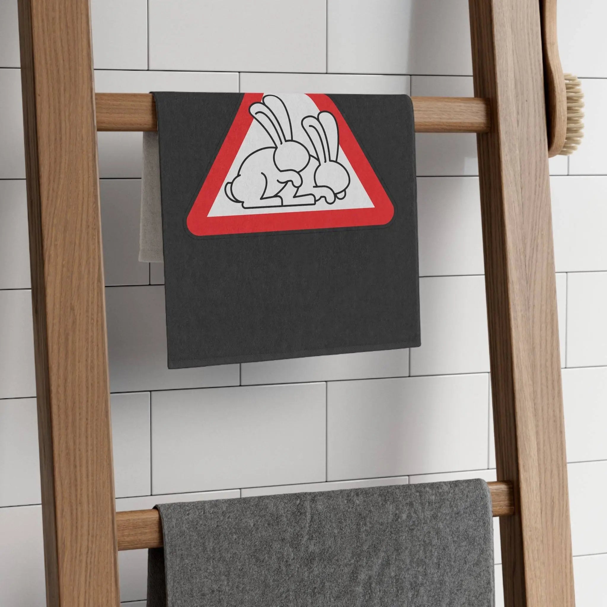 Fucking Like Rabbits | Mix & Match Soft Fun-Flirty Lovers’ Towels