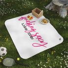 Fucking Sexy Like Me! | Mix Match Fun-Flirty Lovers’ Water-Resistant Blankets