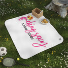 Fucking Sexy Like Me! | Mix Match Fun-Flirty Lovers’ Water-Resistant Blankets