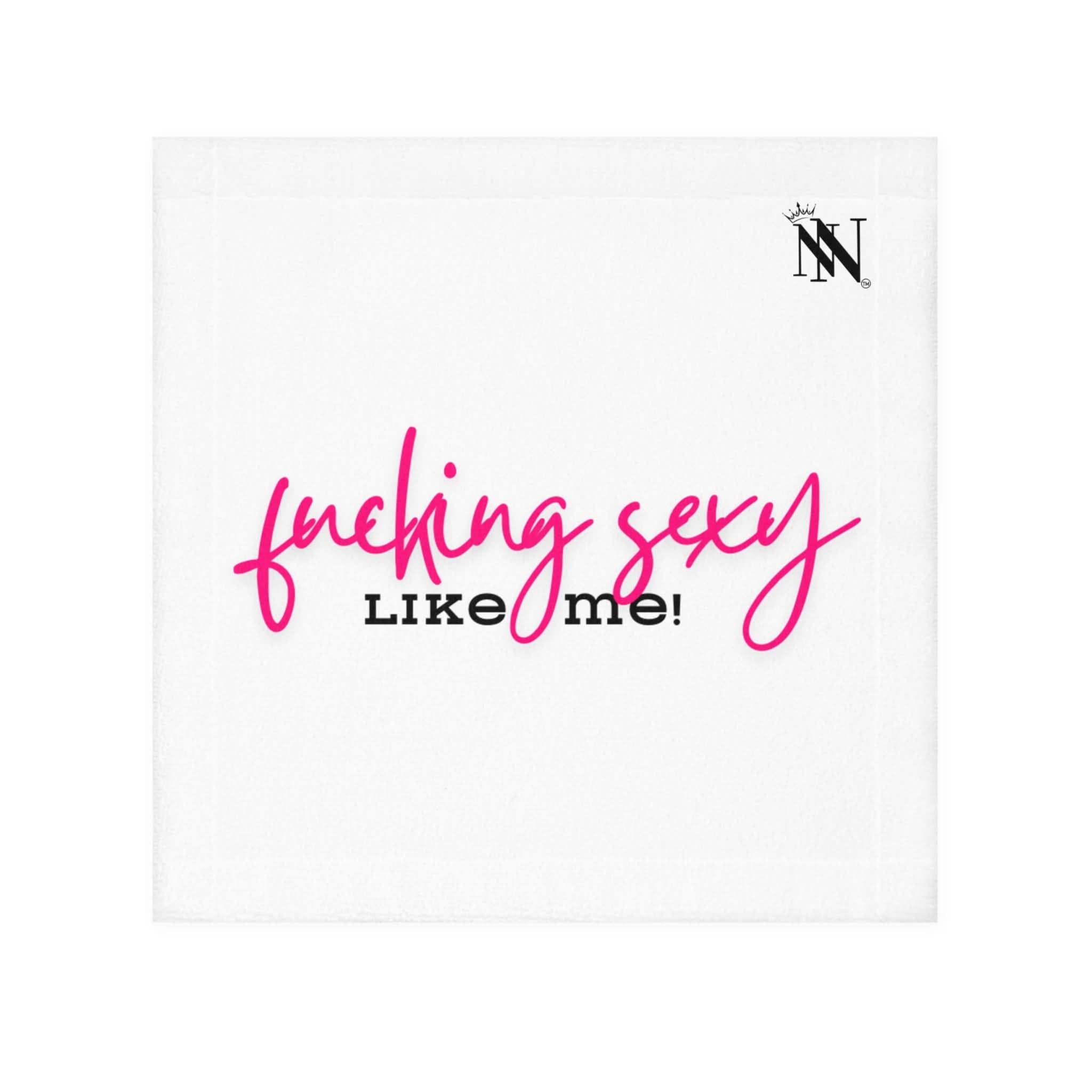 Fucking Sexy Like Me! | Mix & Match Lils’ Fun-Flirty Lovers’ Towels