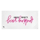 Fucking Sexy Like Me! | Mix & Match Naughty XL Fun-Flirty Lovers’ Towels