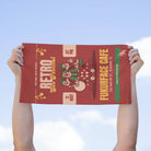 FUCKURFACE Cafe’ | Mix & Match Soft Fun-Flirty Lovers’ Towels