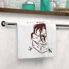 Fudgy Situation | Mix & Match Lils’ Fun-Flirty Lovers’ Towels
