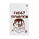 Fudgy Situation | Mix & Match Original Fun-Flirty Lovers’ Towels