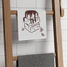 Fudgy Situation | Mix & Match Soft Fun-Flirty Lovers’ Towels