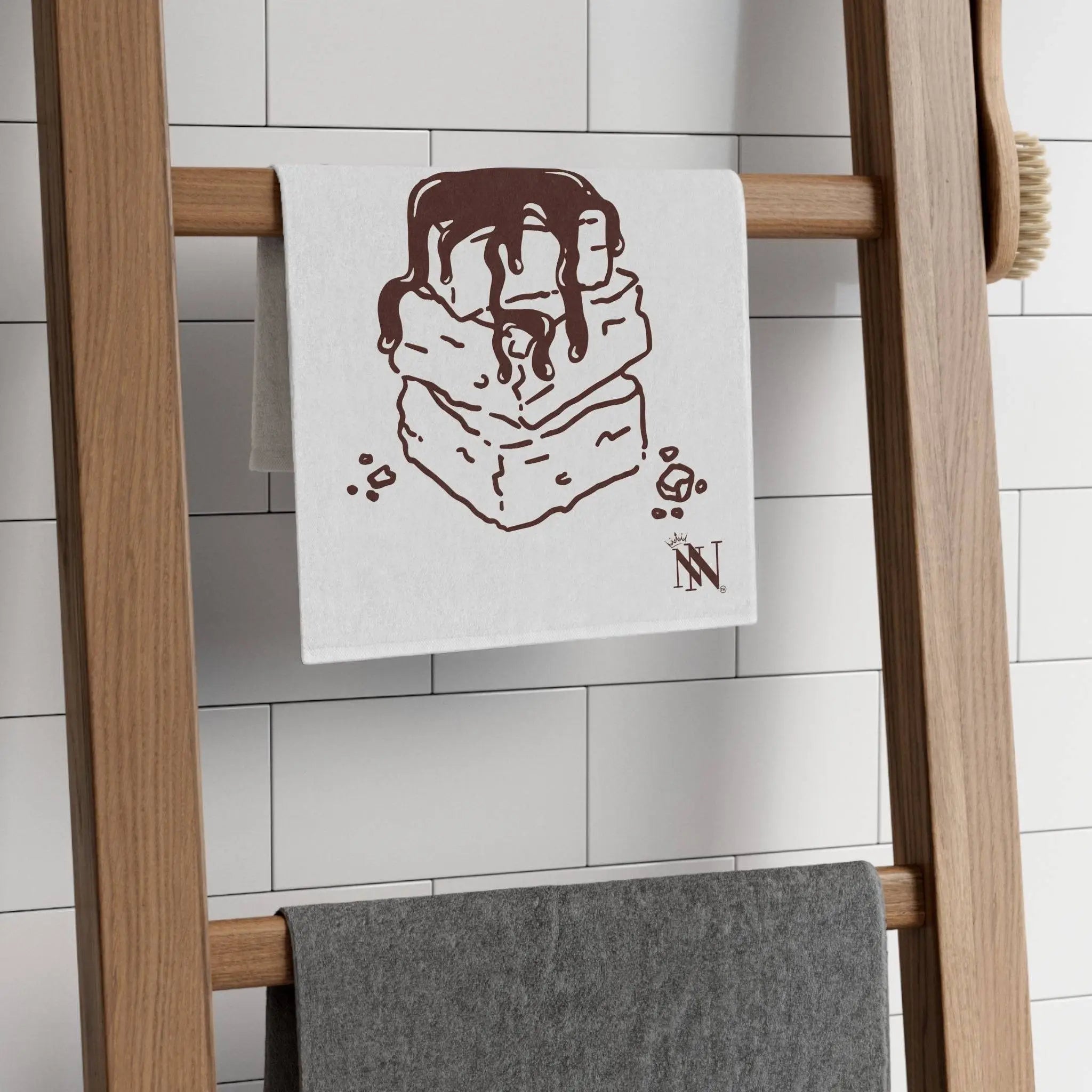 Fudgy Situation | Mix & Match Soft Fun-Flirty Lovers’ Towels