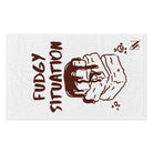 Fudgy Situation | Mix & Match Soft Fun-Flirty Lovers’ Towels