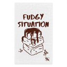 Fudgy Situation | Mix & Match Soft Fun-Flirty Lovers’ Towels