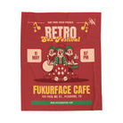 FUKURFACE Cafe | Mix & Match Fun-Flirty Lovers’ Blankets