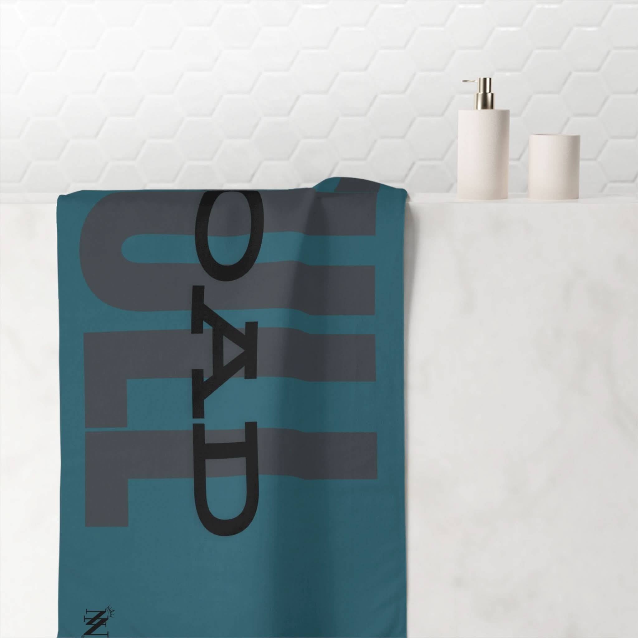 Full Load | Mix & Match Naughty XL Fun-Flirty Lovers’ Towels