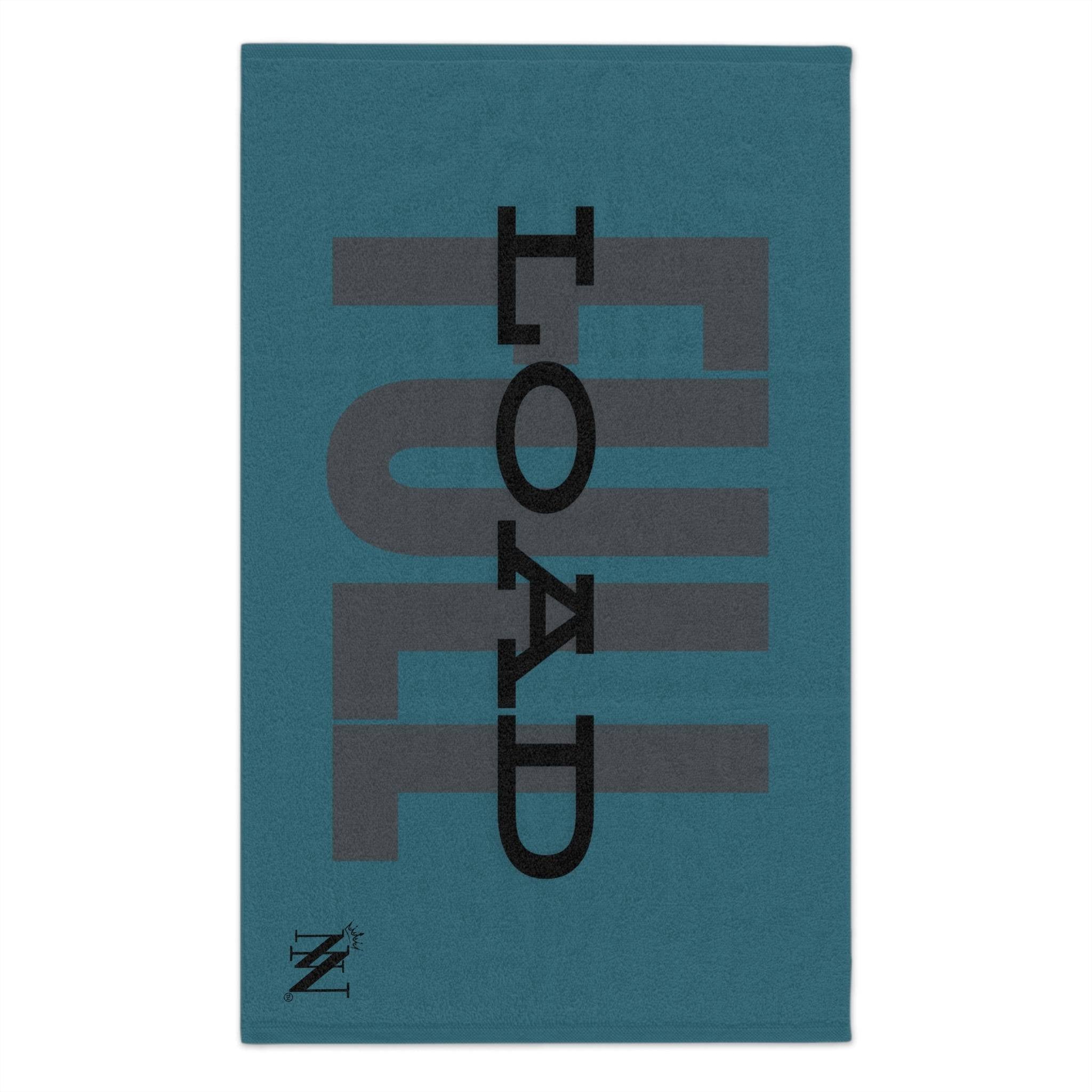 Full Load | Mix & Match Soft Fun-Flirty Lovers’ Towels