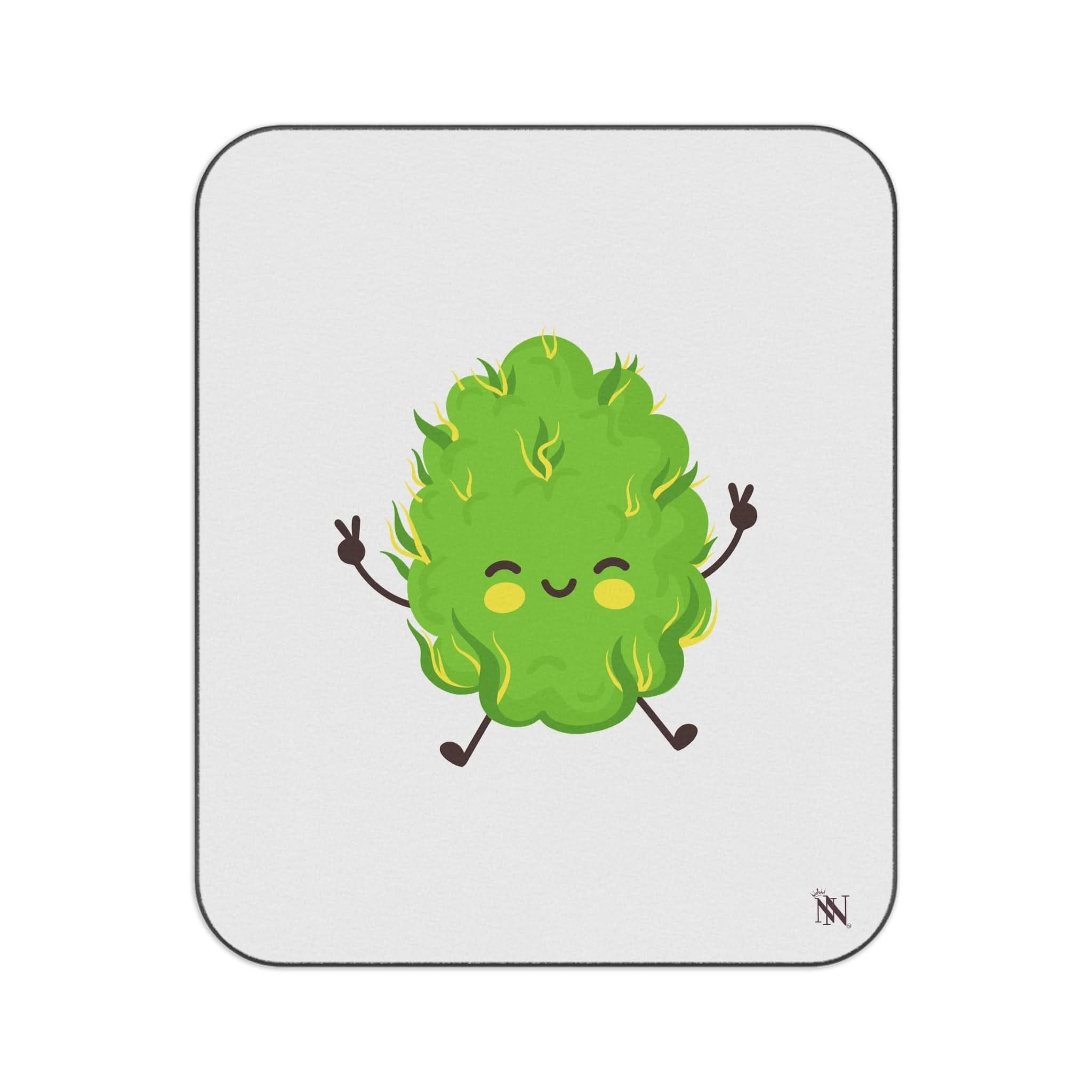 Fun Buddy 420 | Mix Match Fun-Flirty Lovers’ Water-Resistant Blankets