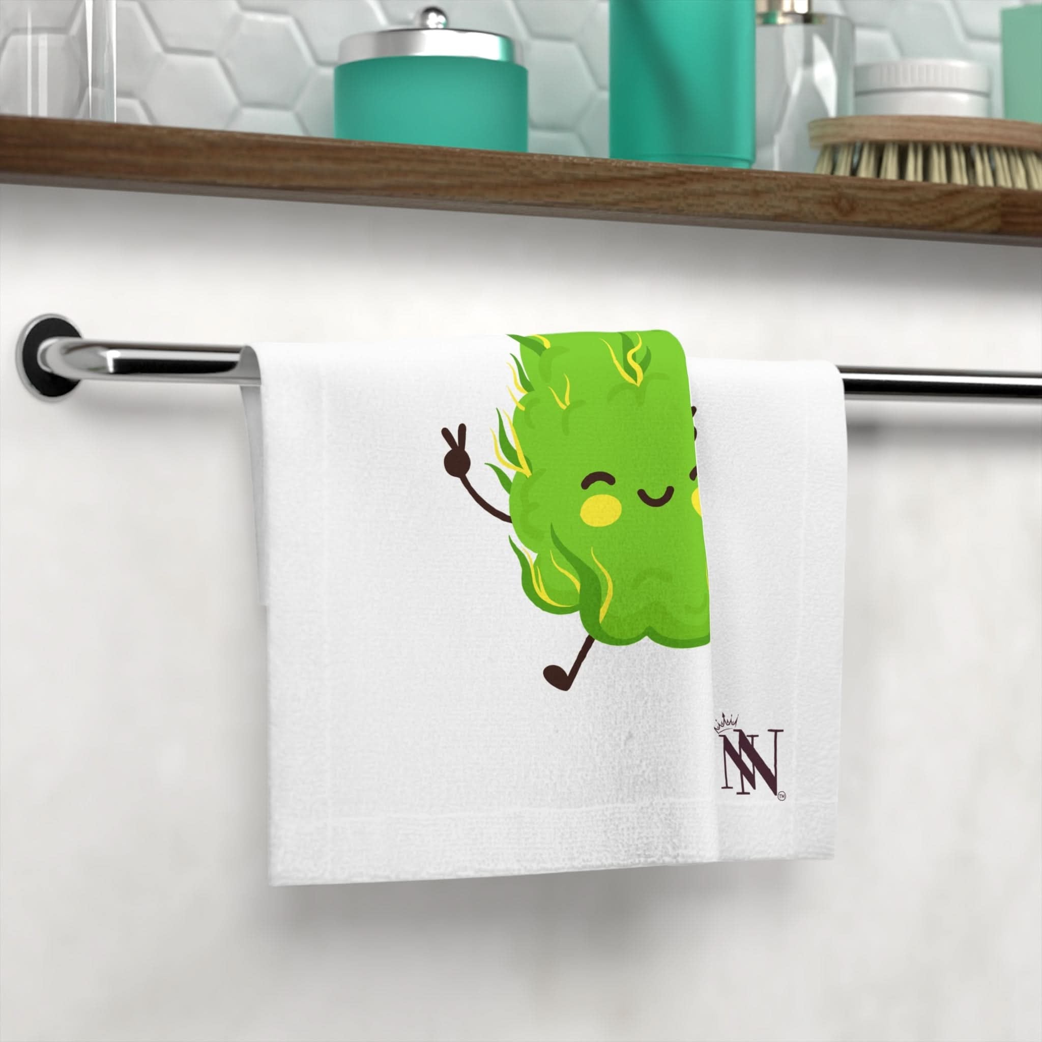 Fun Buddy 420 | Mix & Match Lils’ Fun-Flirty Lovers’ Towels
