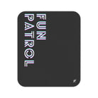 Fun Patrol | Mix Match Fun-Flirty Lovers’ Water-Resistant Blankets