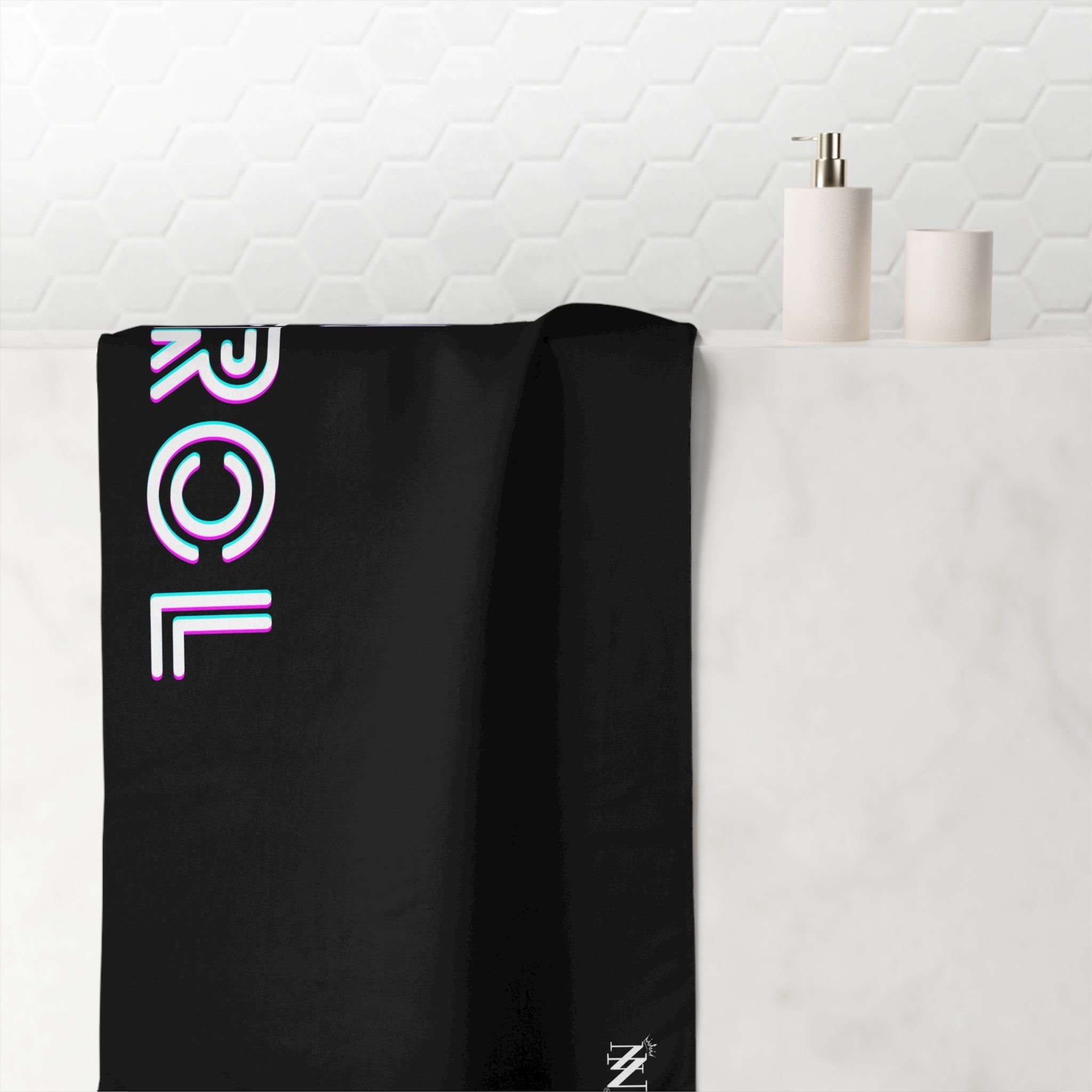 Fun Patrol | Mix & Match XL Fun-Flirty Lovers’ Towels