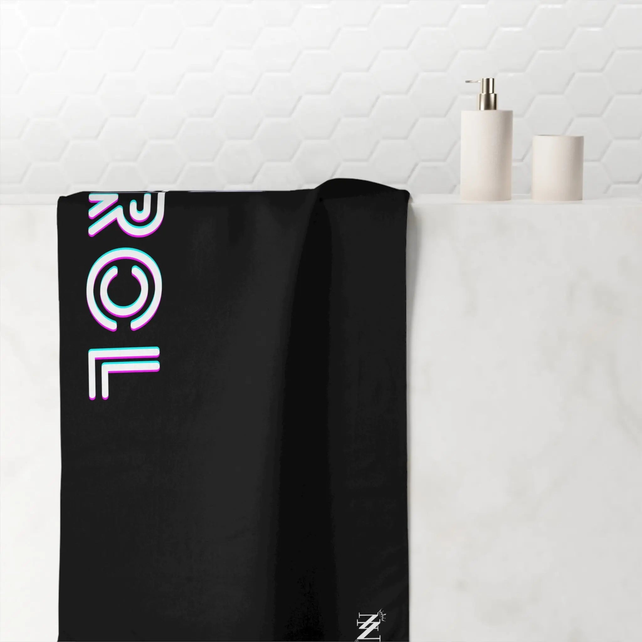 Fun Patrol | Mix & Match XL Fun-Flirty Lovers’ Towels