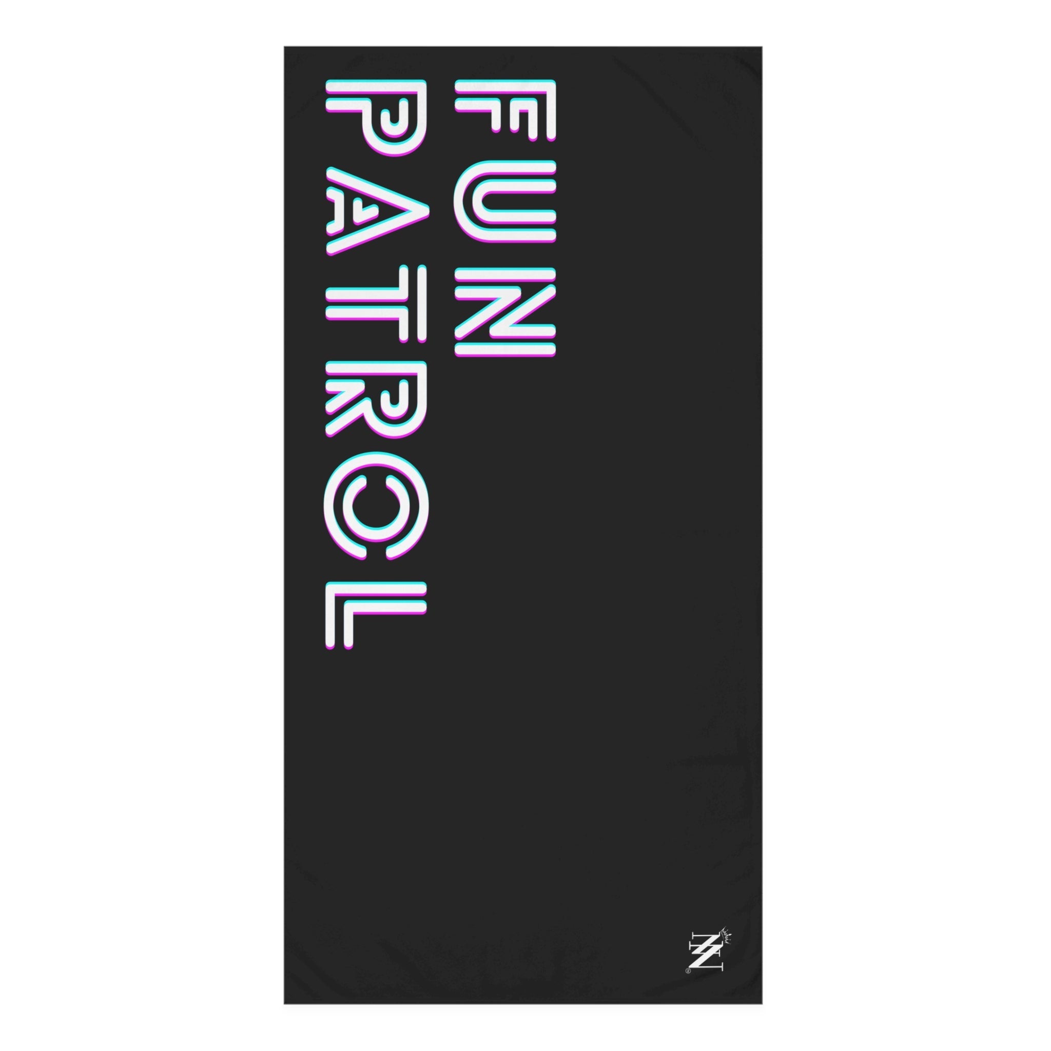 Fun Patrol | Mix & Match XL Fun-Flirty Lovers’ Towels