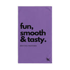 Fun Smooth Tasty Lavendar | Mix & Match Original Fun-Flirty Lovers’ Towels