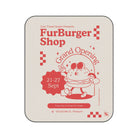 FurBurger Shop | Mix Match Fun-Flirty Lovers’ Water-Resistant Blankets