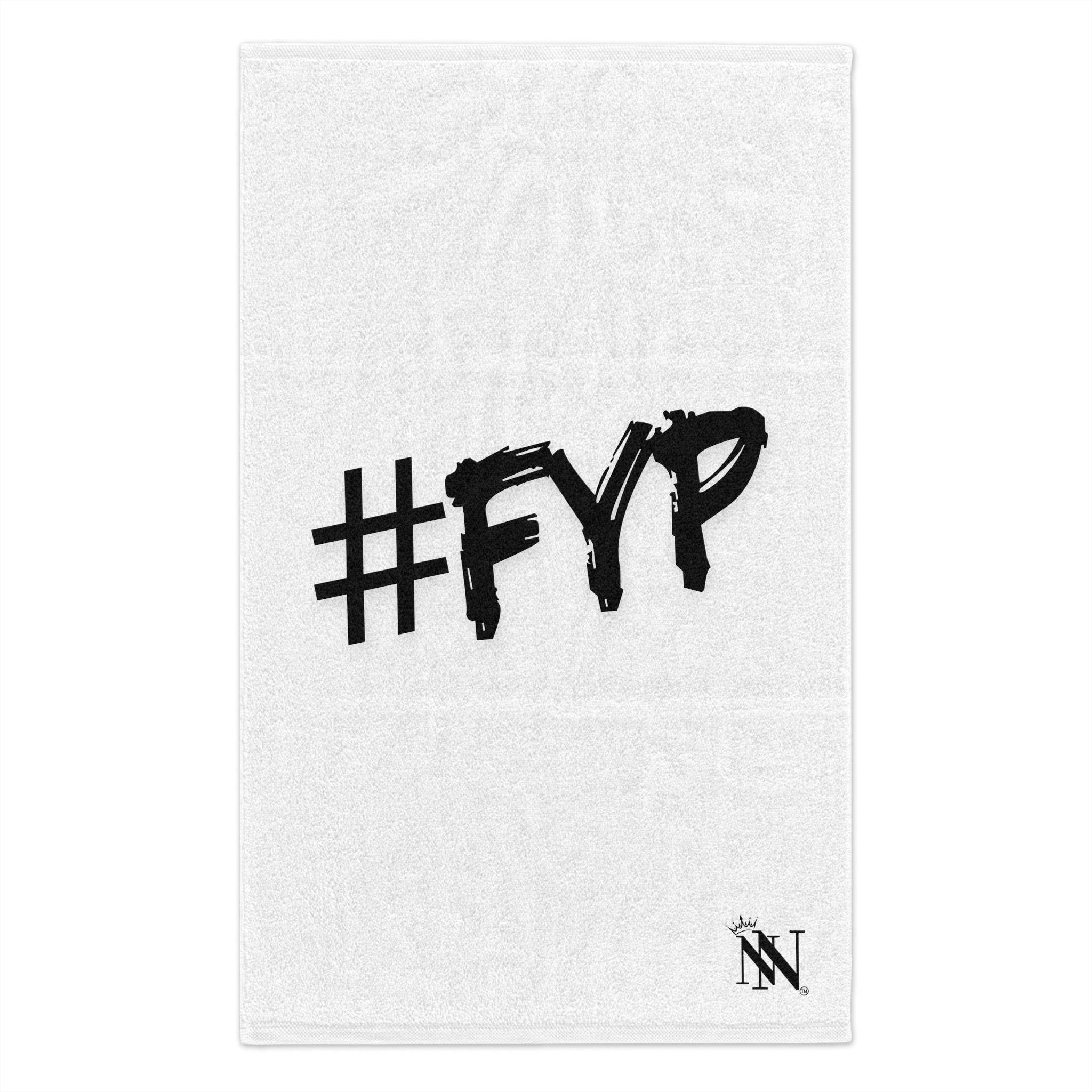 FYP | Mix & Match Soft Fun-Flirty Lovers’ Towels