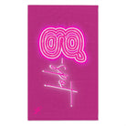 G-Spot Fuscia | Mix & Match Soft Fun-Flirty Lovers’ Towels