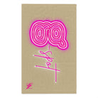 G-Spot Gold | Mix & Match Soft Fun-Flirty Lovers’ Towels