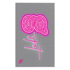 G-Spot Grey | Mix & Match Soft Fun-Flirty Lovers’ Towels
