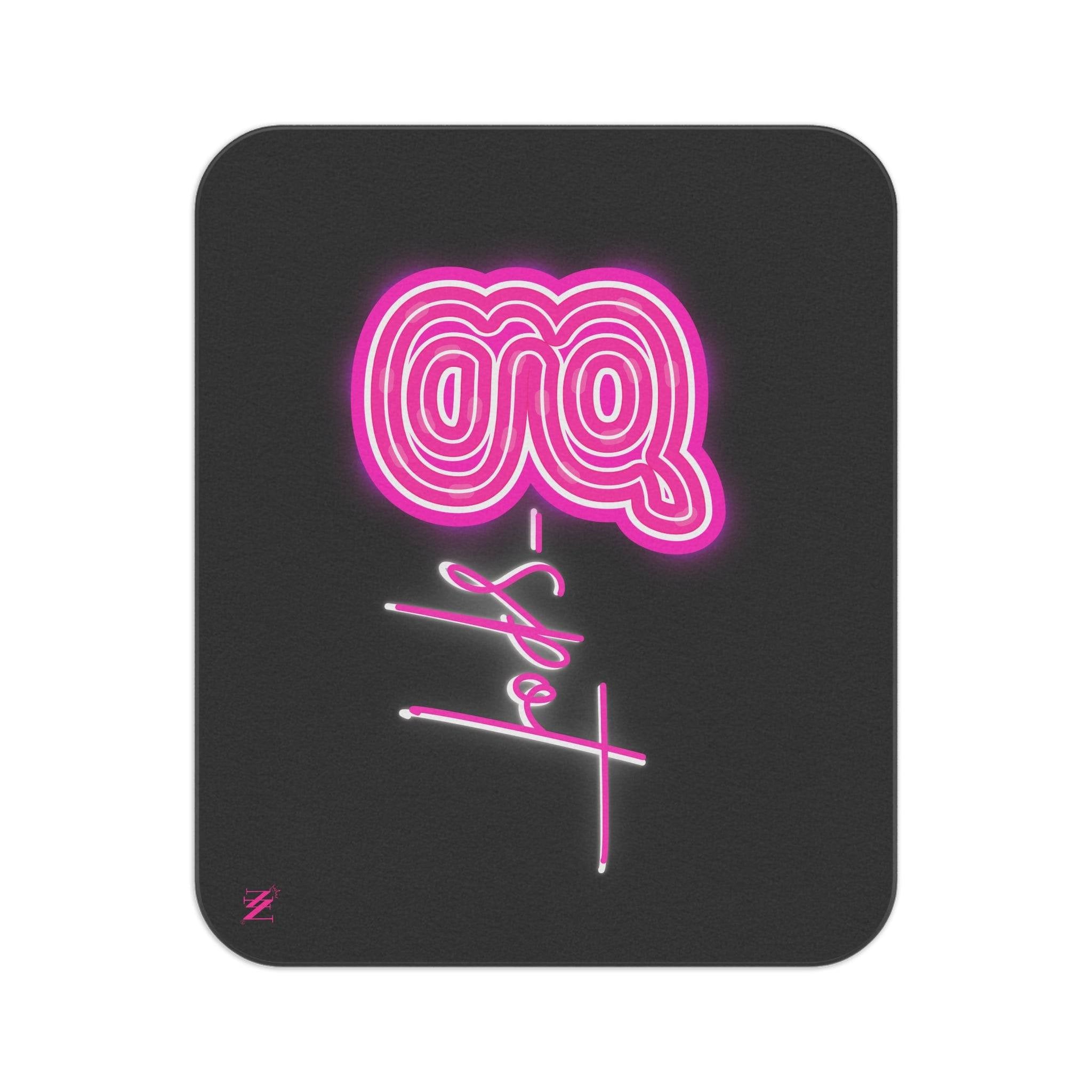 G-Spot | Mix Match Fun-Flirty Lovers’ Water-Resistant Blankets