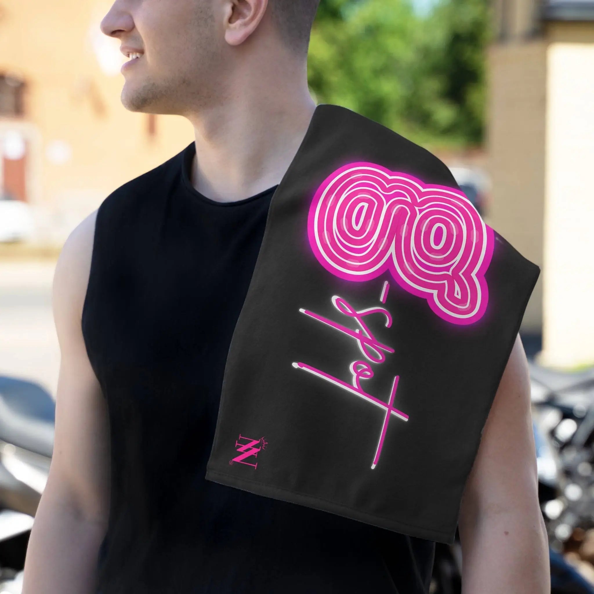 G-Spot | Mix & Match Soft Fun-Flirty Lovers’ Towels