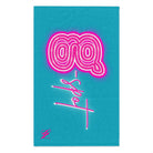 G-Spot Teal | Mix & Match Soft Fun-Flirty Lovers’ Towels