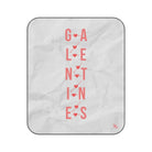 Galentines Flow | Mix Match Fun-Flirty Lovers’ Water-Resistant Blankets