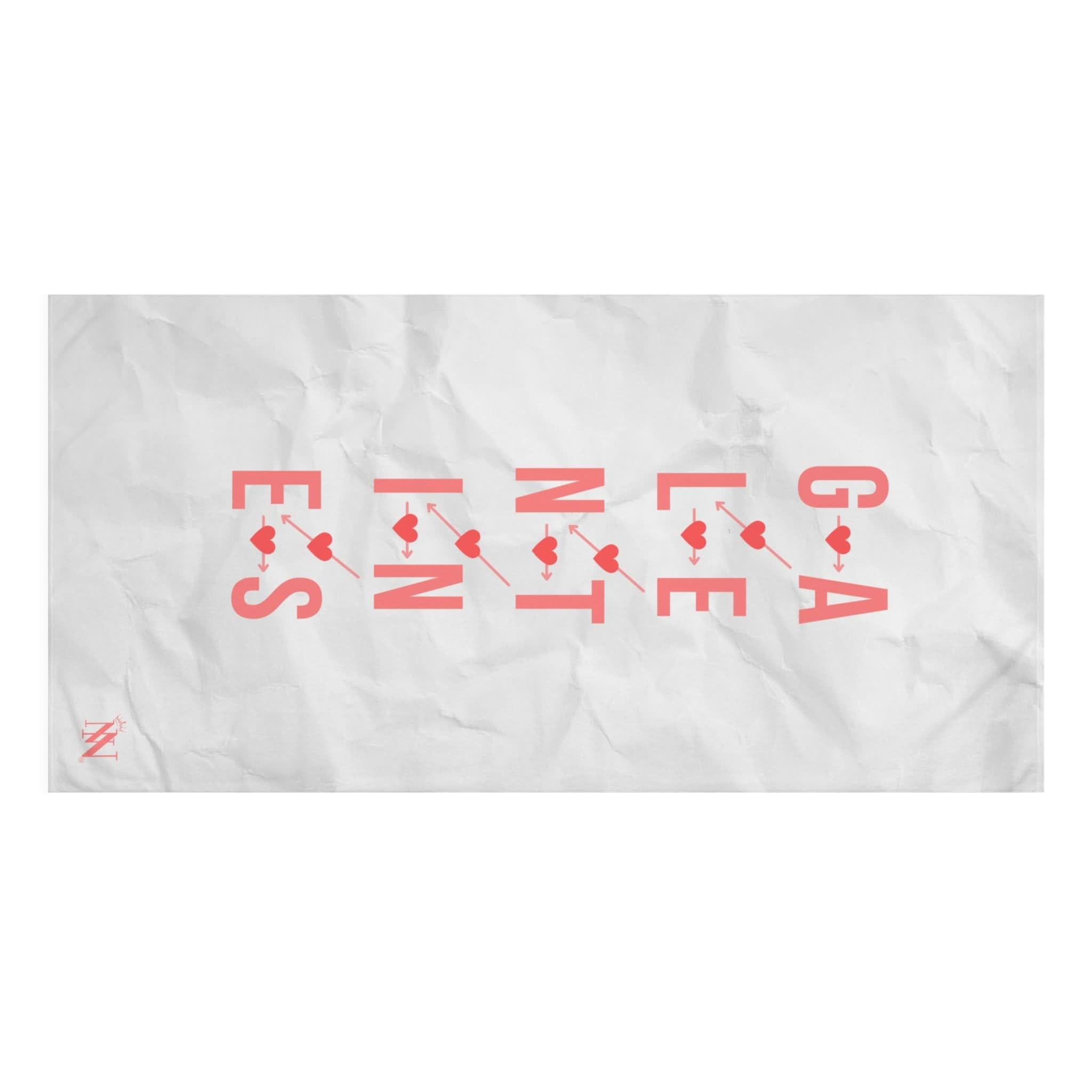 Galentines Flow Mix Match Naughty XL Cum Towels | Big & Bold Gifts