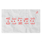 Galentines Flow | Mix & Match Soft Fun-Flirty Lovers’ Towels