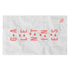 Galentines Flow | Mix & Match Soft Fun-Flirty Lovers’ Towels